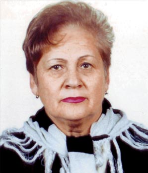 МАРГУЛЯН Клара Григорівна