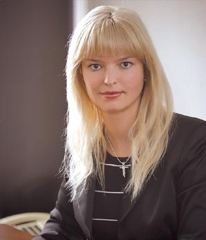 МЕЛЬНИК Олена Миколаївна