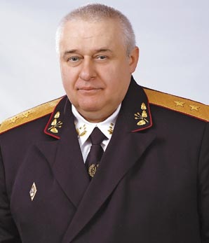 МОСЬКІН Михайло Іванович