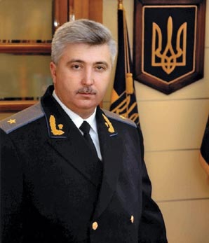 МУРЗА Віталій Вікторович