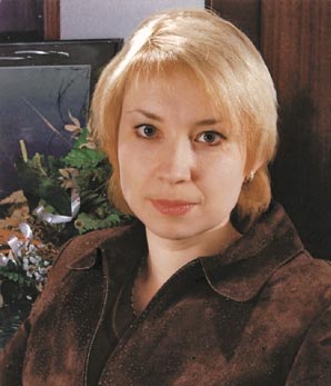 ОМЕЛЬЧЕНКО Ірина Костянтинівна