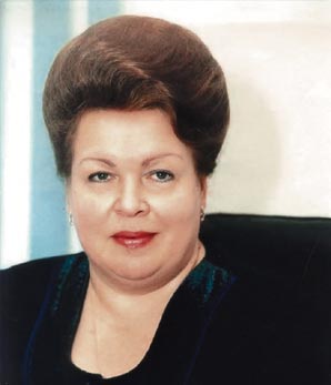 ПАВЛОВА Людмила Миколаївна