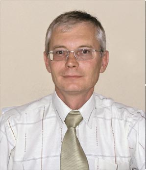 РУСАНОВ Геннадій Вікторович