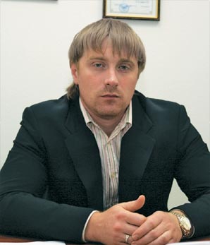 САМОХВАЛОВ В'ячеслав Вікторович