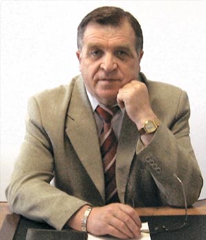 СВИРИДА Теодозій Йосифович