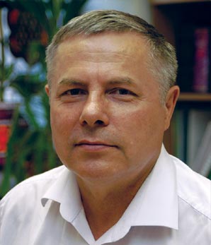 ЧЕРЕПОВ Леонід Володимирович