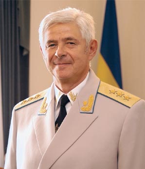 ВИНОКУРОВ Сергій Маркіянович