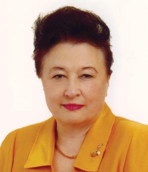 ВОРОНОВА Лідія Костянтинівна