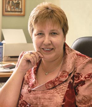 ЄВТУШЕНКО Олена Іванівна