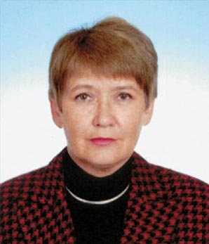 КІСТЕРСЬКА Світлана Михайлівна